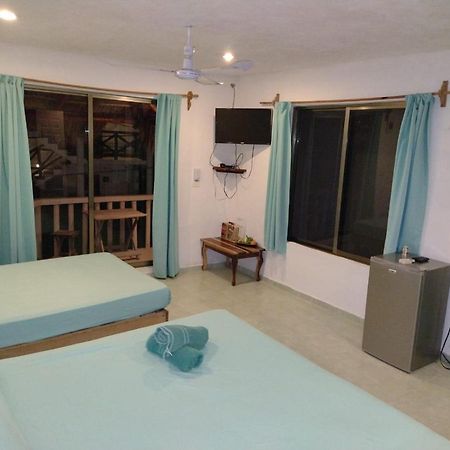 Scondi2 en el depa Apartamento Isla Holbox Exterior foto