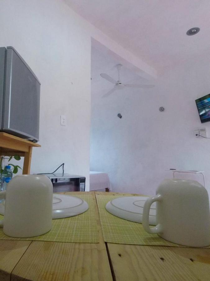 Scondi2 en el depa Apartamento Isla Holbox Exterior foto