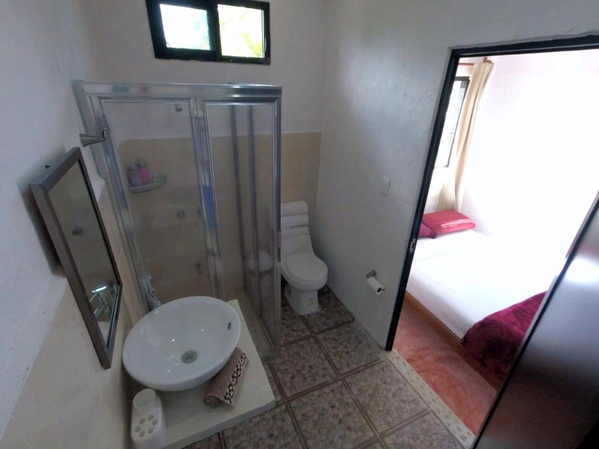 Scondi2 en el depa Apartamento Isla Holbox Exterior foto