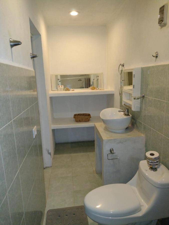 Scondi2 en el depa Apartamento Isla Holbox Exterior foto